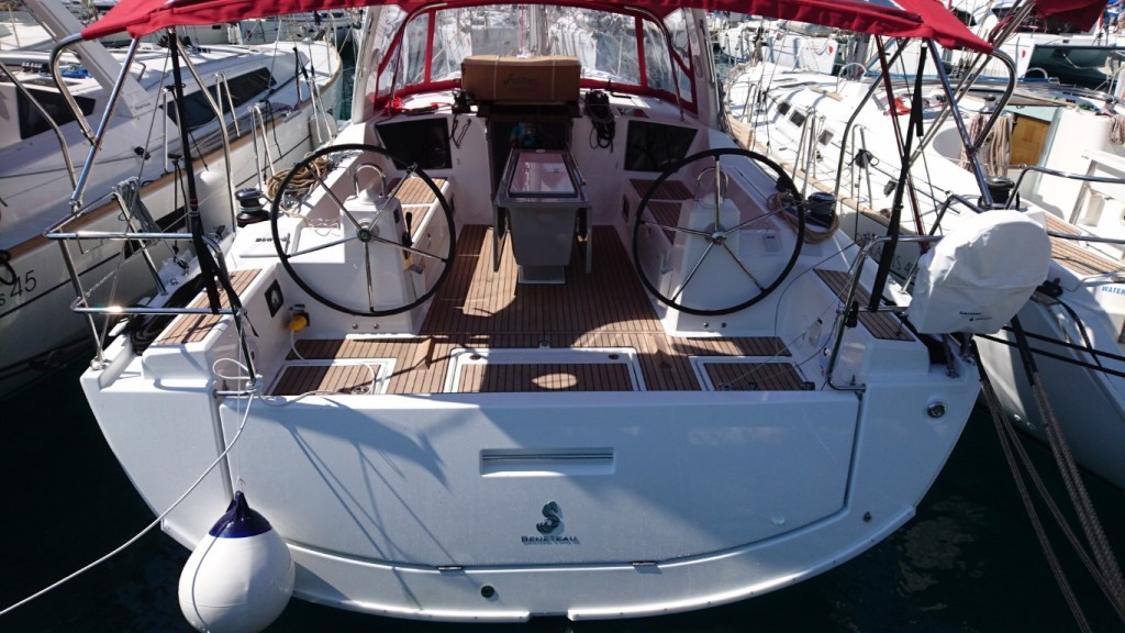 Yacht BENETEAU - Oceanis 41.1 "Pia"