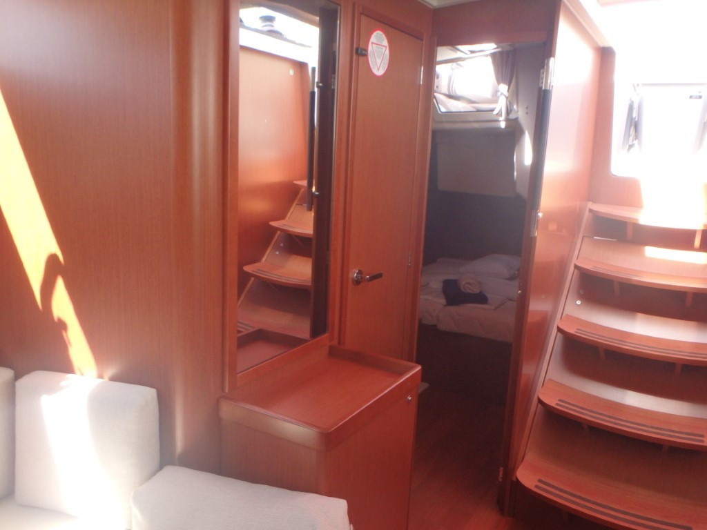 Yacht BENETEAU - Oceanis 41.1 "Pia"