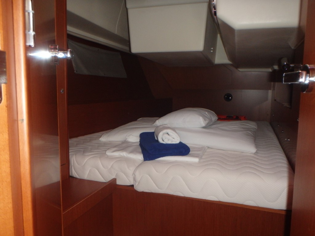 Yacht BENETEAU - Oceanis 41.1 "Pia"