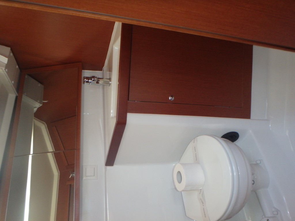 Yacht BENETEAU - Oceanis 41.1 "Pia"