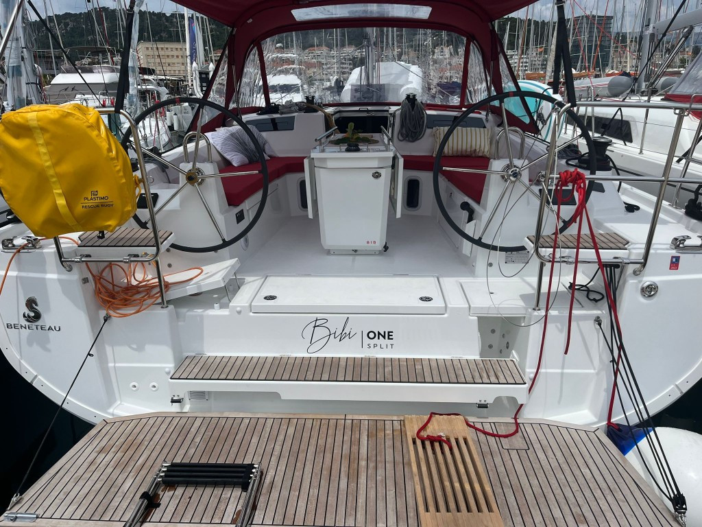 Yacht BENETEAU - Oceanis 40.1 "Kobe"
