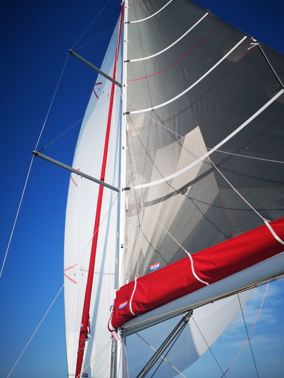 Yacht BENETEAU - Oceanis 38.1 "Teodora"