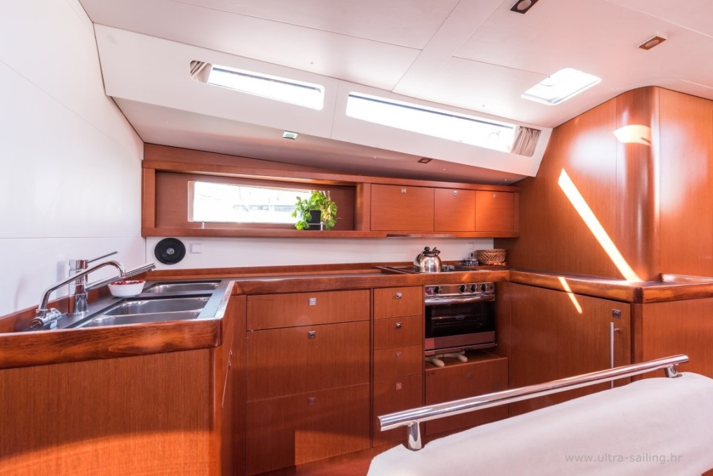 Yacht BENETEAU - Oceanis 48 "Summer Dream"