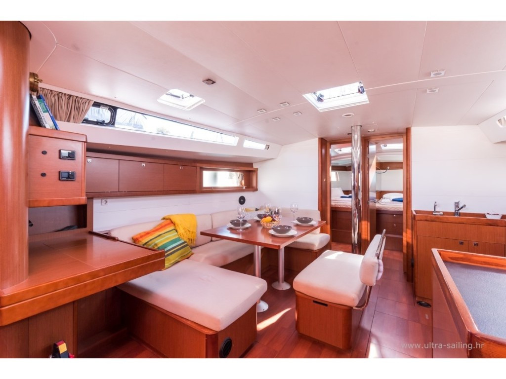 Yacht BENETEAU - Oceanis 48 "Summer Dream"