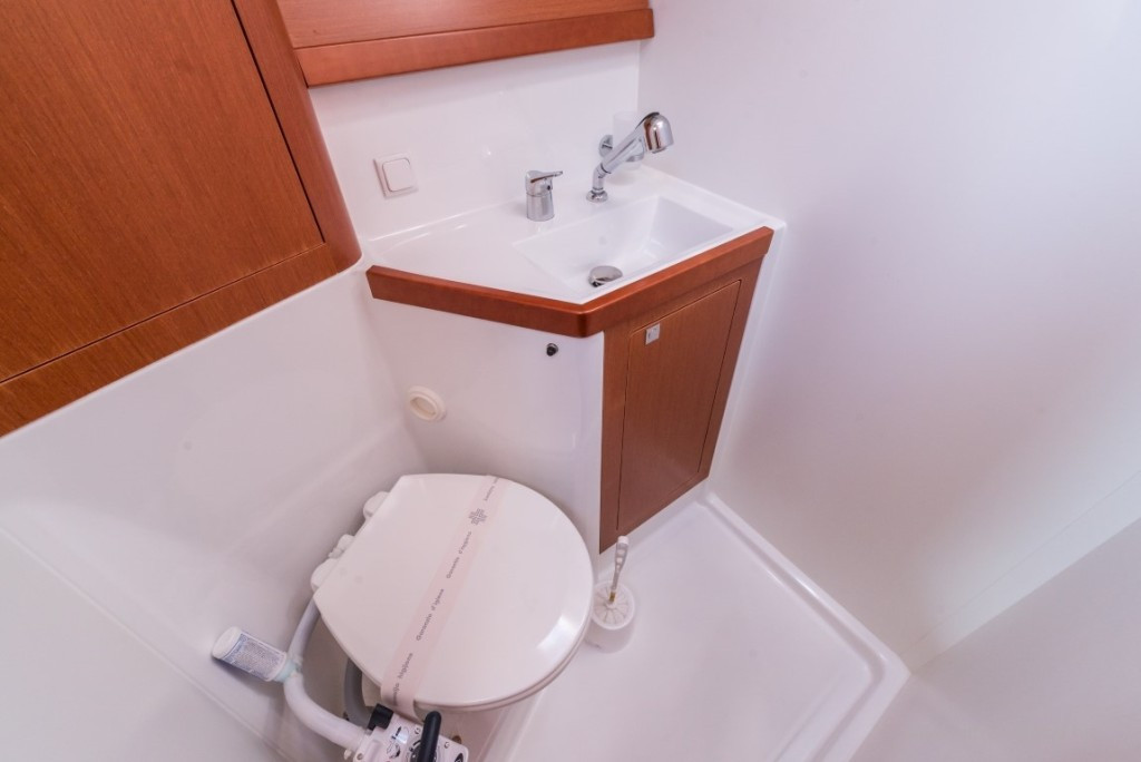 Yacht BENETEAU - Oceanis 48 "Summer Dream"