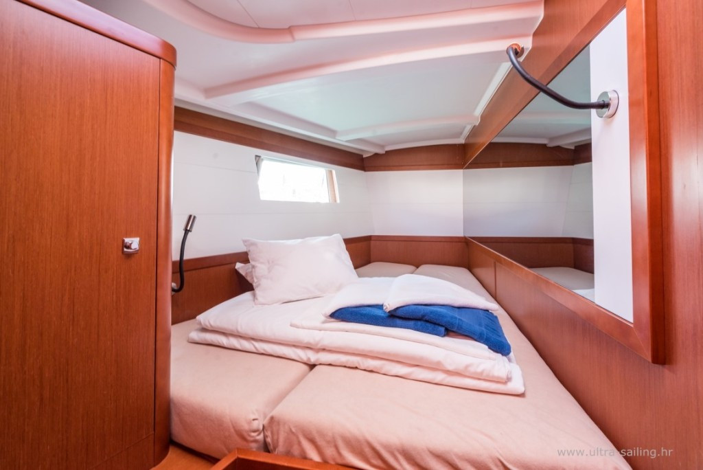 Yacht BENETEAU - Oceanis 48 "Summer Dream"