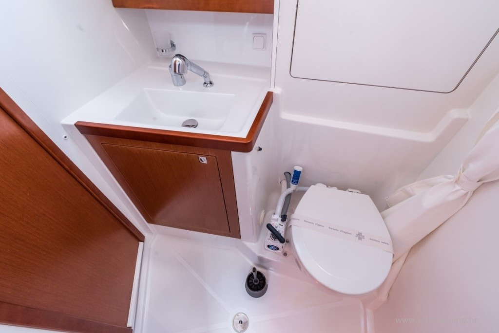 Yacht BENETEAU - Oceanis 48 "Summer Dream"