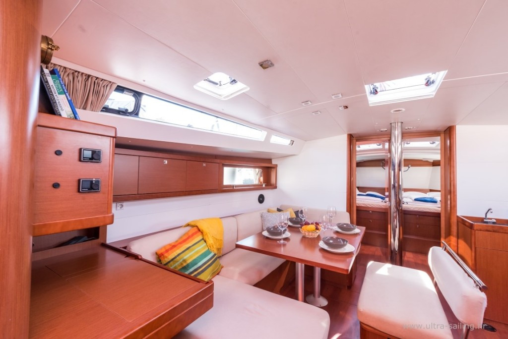 Yacht BENETEAU - Oceanis 48 "Summer Dream"