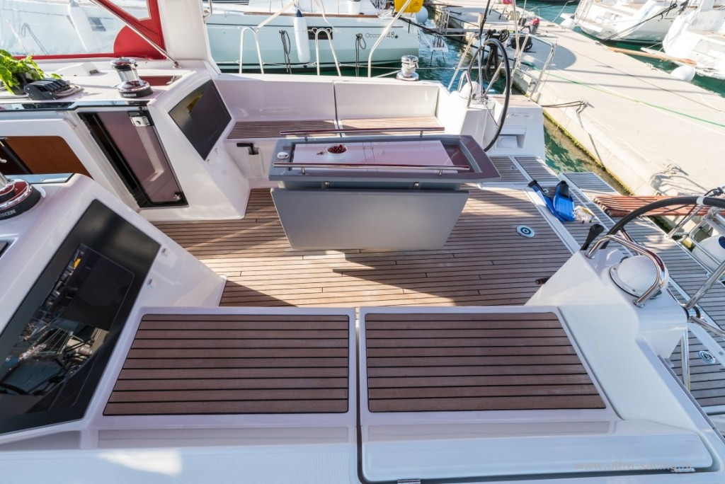 Yacht BENETEAU - Oceanis 48 "Summer Dream"