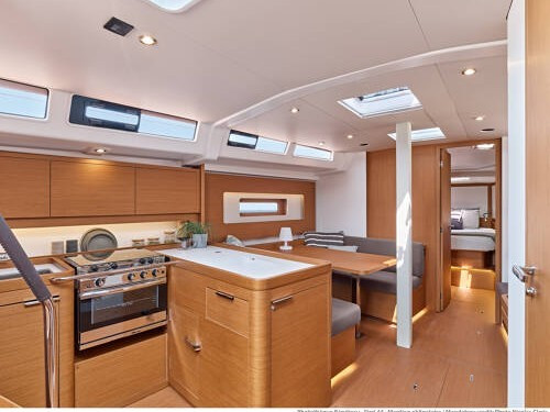 Yacht BENETEAU - First 44 "Checkmate"