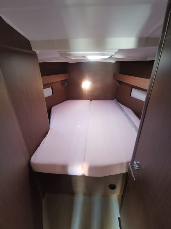 Yacht BENETEAU - Oceanis 40.1 "Starlight"