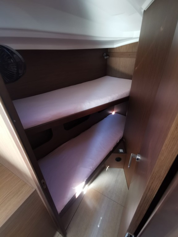 Yacht BENETEAU - Oceanis 40.1 "Starlight"