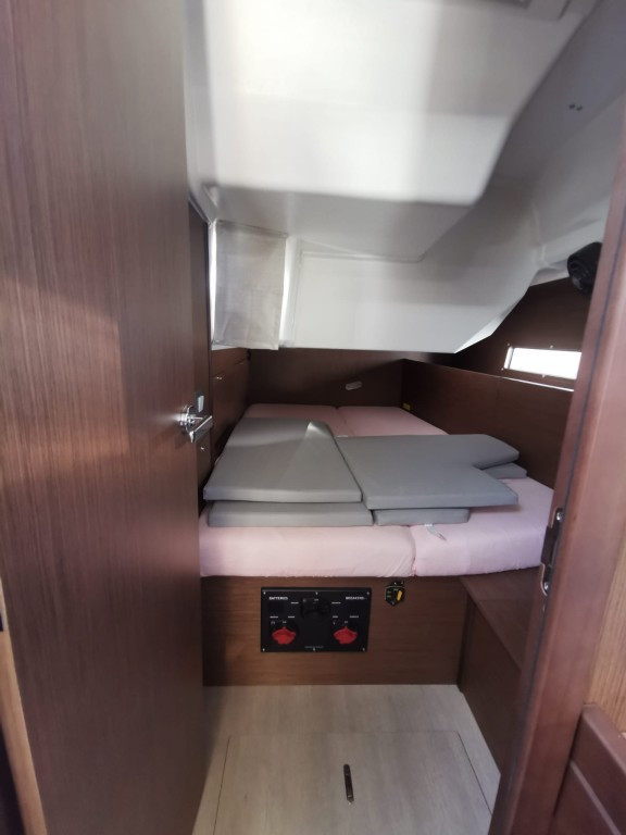 Yacht BENETEAU - Oceanis 40.1 "Starlight"