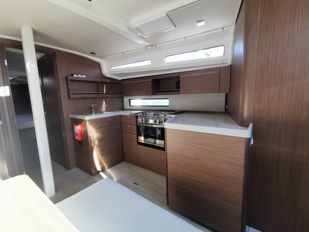 Yacht BENETEAU - Oceanis 40.1 "Starlight"