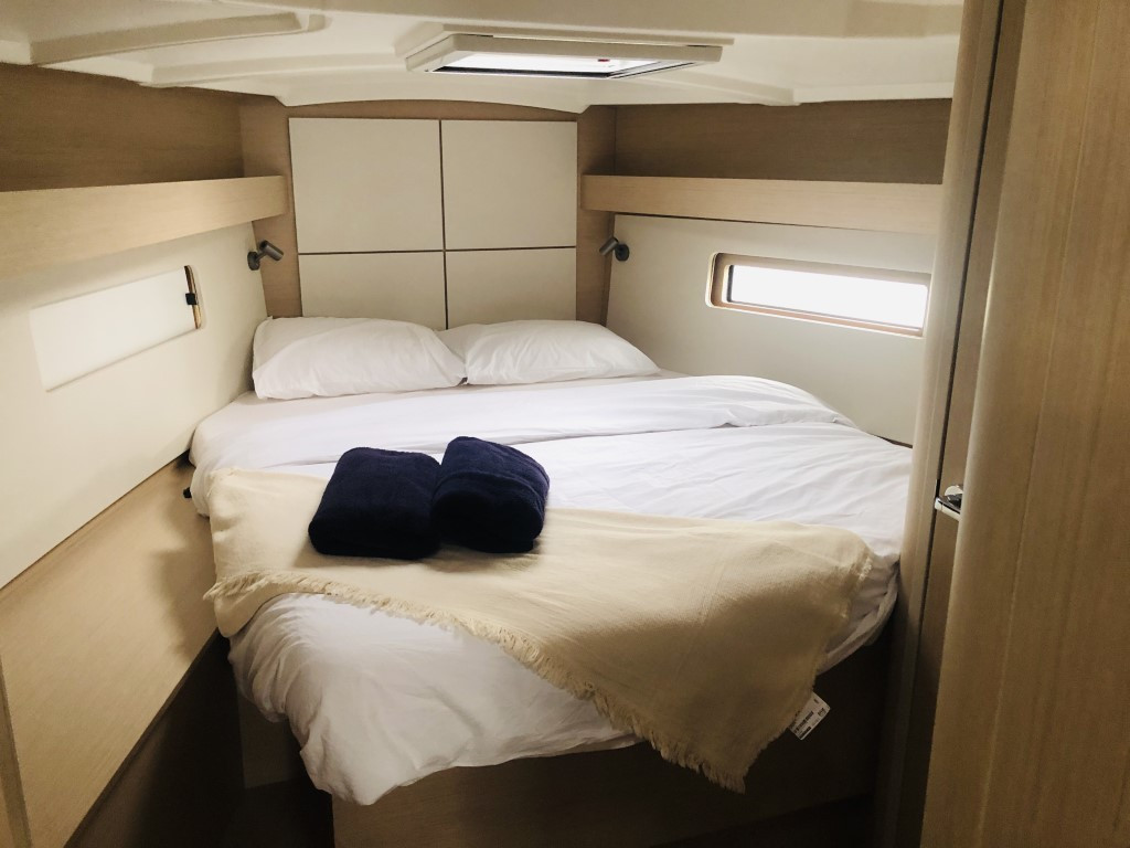 Yacht BENETEAU - Oceanis 40.1 "Azorian"