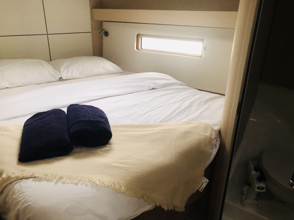 Yacht BENETEAU - Oceanis 40.1 "Azorian"