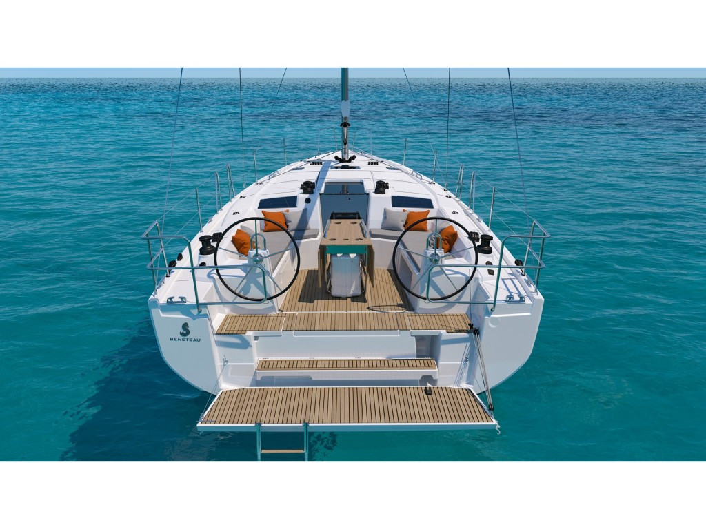 Yacht BENETEAU - Oceanis 40.1 "Azorian"