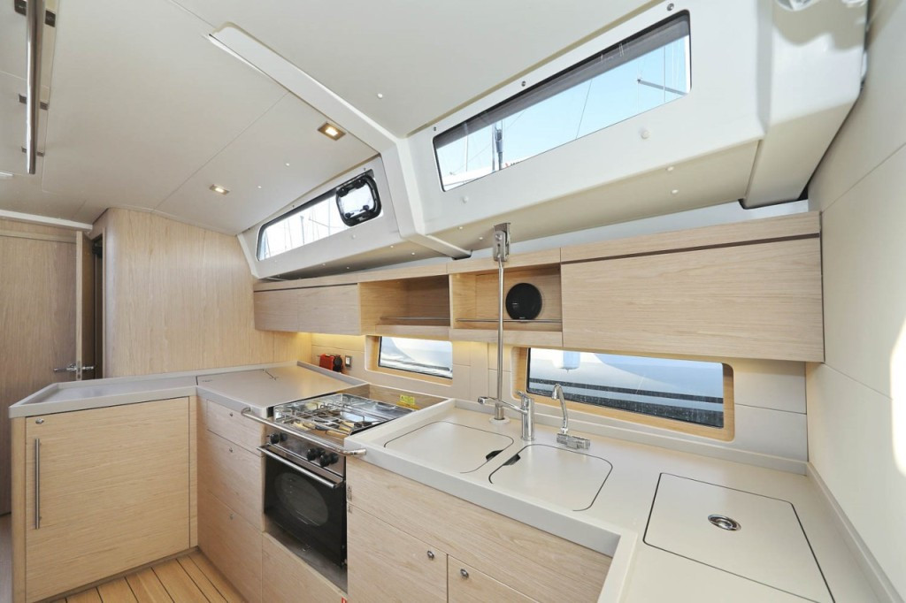 Yacht BENETEAU - Oceanis 46.1 "Ivy"