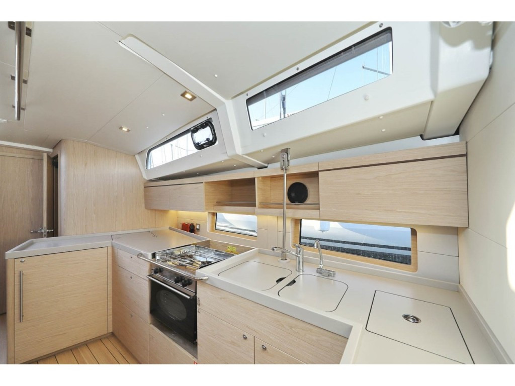 Yacht BENETEAU - Oceanis 46.1 "Ivy"