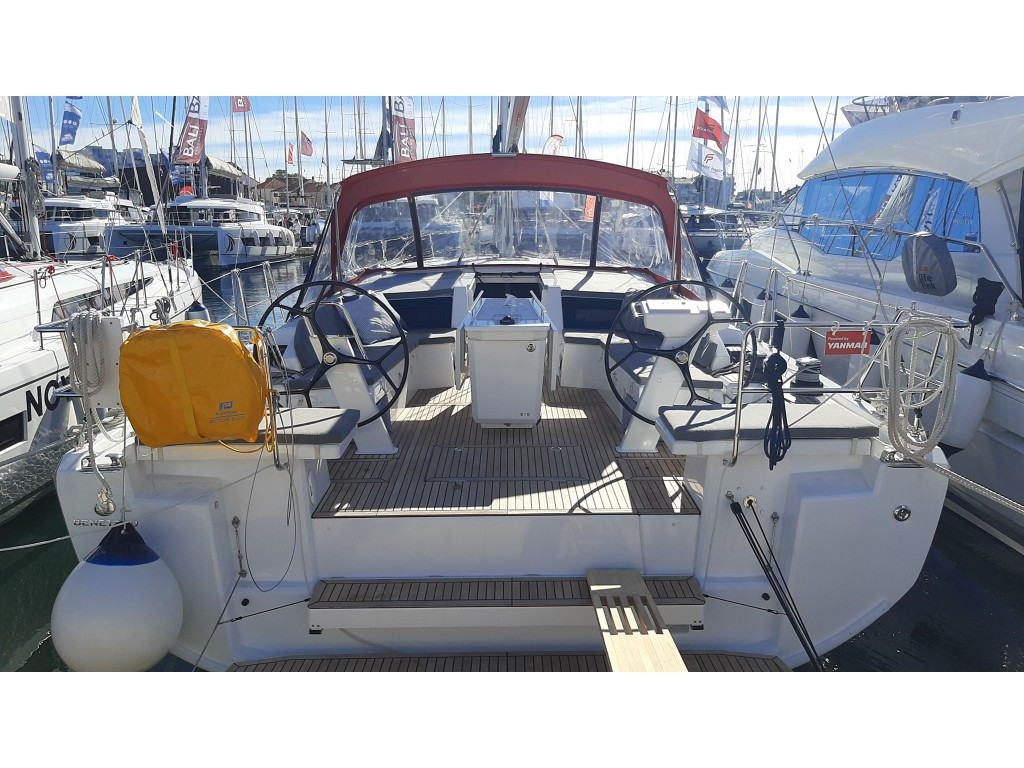 Yacht BENETEAU - Oceanis 46.1 "Ariel"