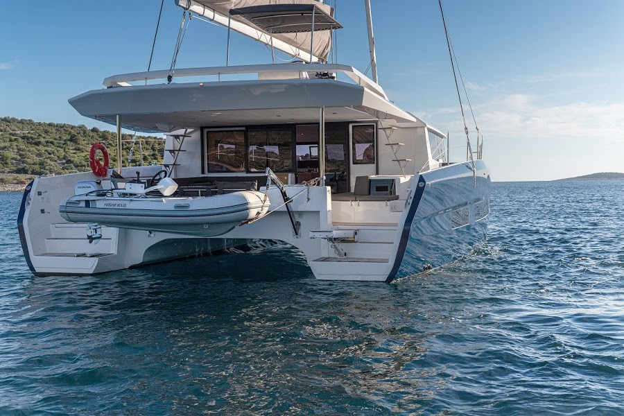 Yacht DUFOUR - 48 Catamaran "Ler"