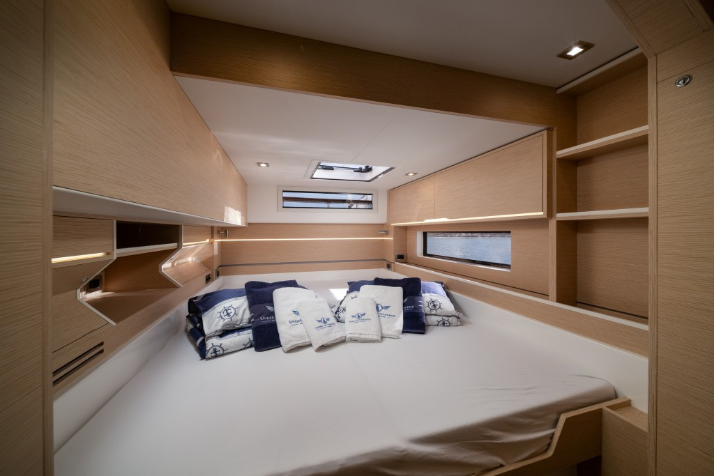 Yacht DUFOUR - Cervetti 44 "Du Du"