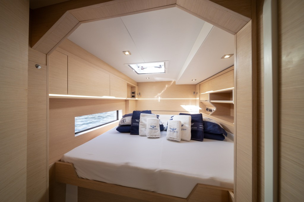 Yacht DUFOUR - Cervetti 44 "Du Du"