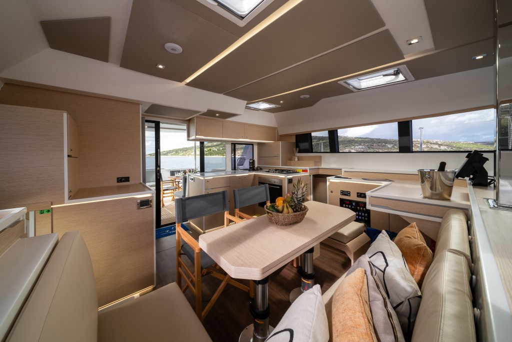 Yacht DUFOUR - Cervetti 44 "Du Du"