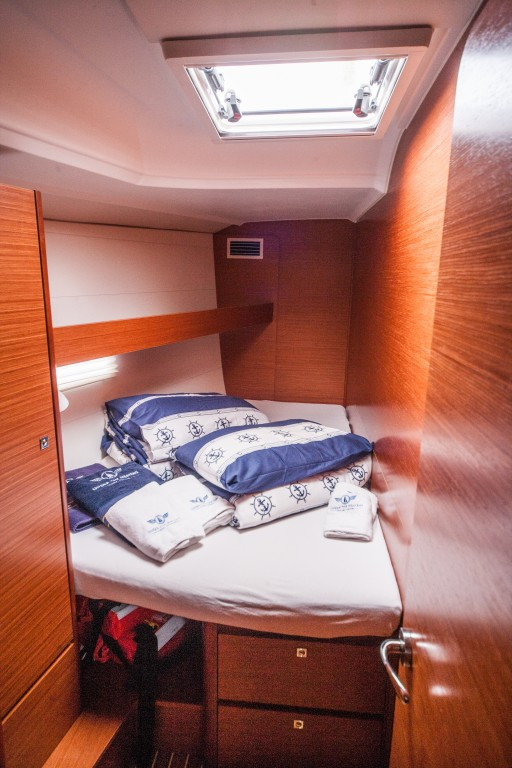 Yacht DUFOUR - 460 Grand Large "Sulaco"