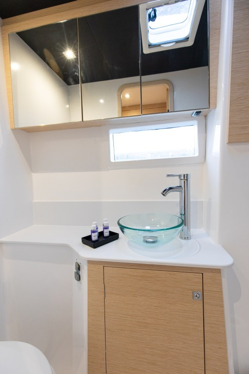 Yacht DUFOUR - 48 Catamaran "Catamarino"