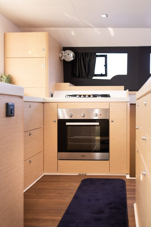 Yacht DUFOUR - 48 Catamaran "Catamarino"