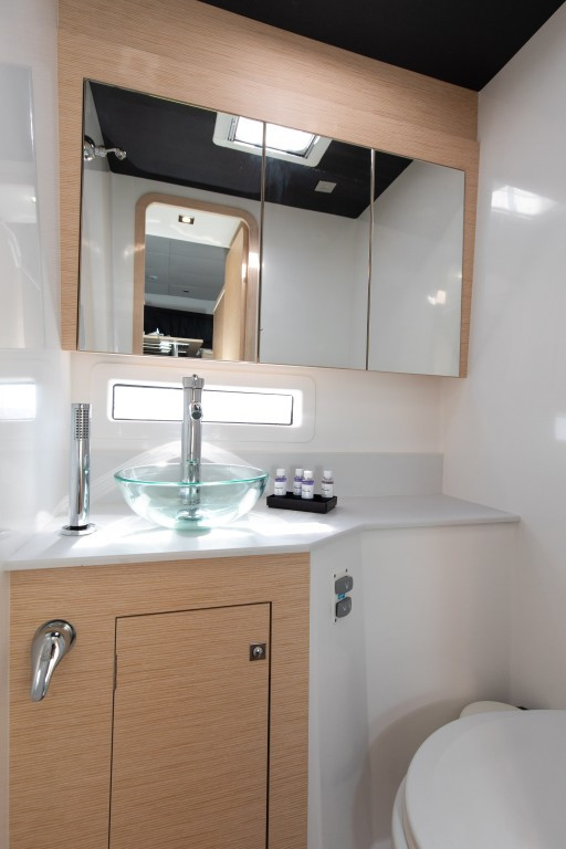 Yacht DUFOUR - 48 Catamaran "Catamarino"