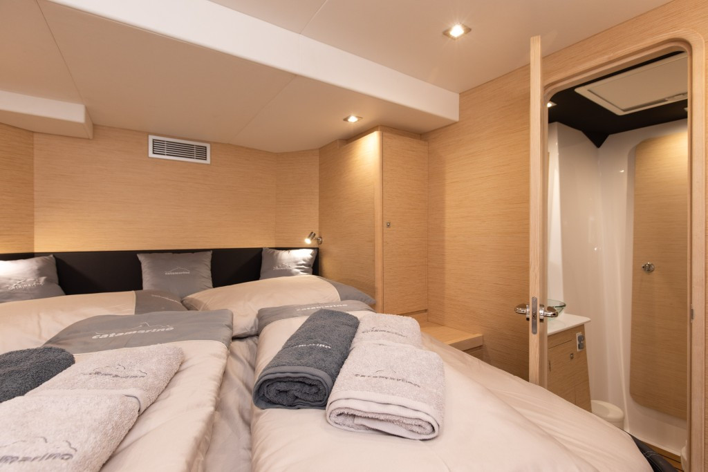 Yacht DUFOUR - 48 Catamaran "Catamarino"