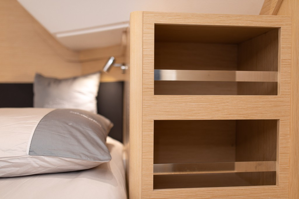 Yacht DUFOUR - 48 Catamaran "Catamarino"