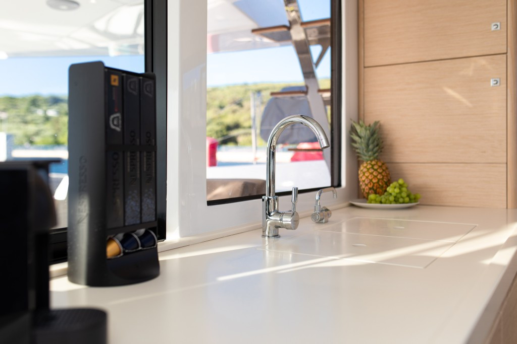 Yacht DUFOUR - 48 Catamaran "Catamarino"