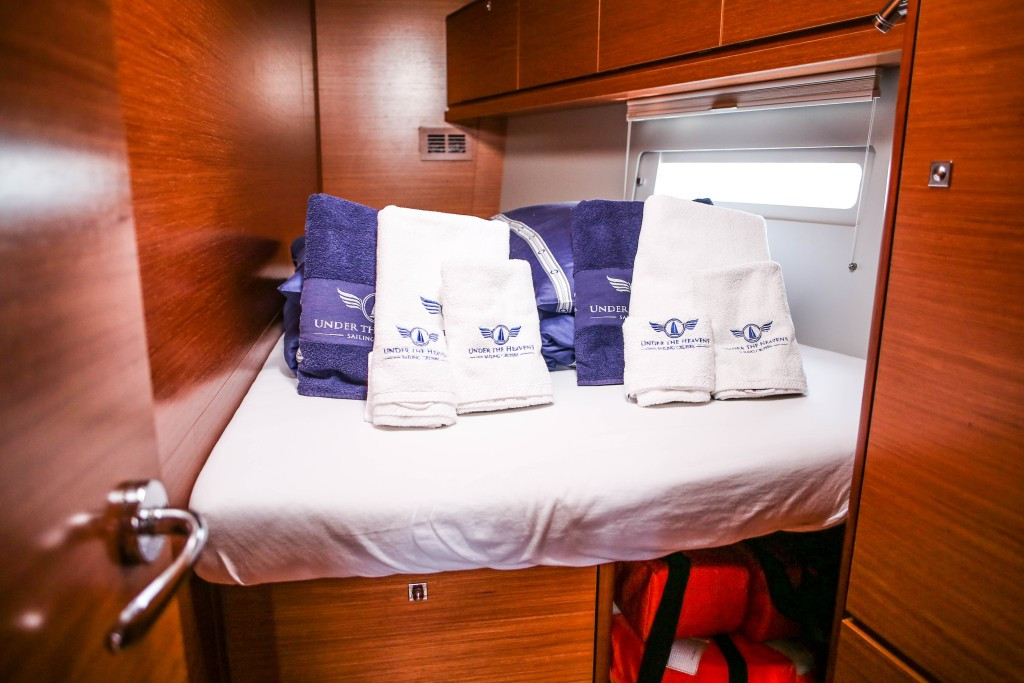 Yacht DUFOUR - 520 Grand Large "Eurus"