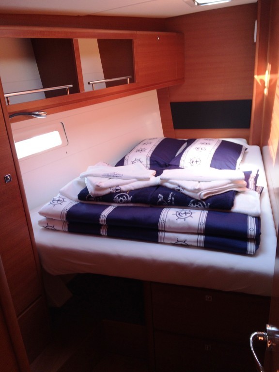Yacht DUFOUR - 560 Grand Large "Petrovich"