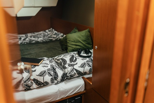 Yacht BENETEAU - Oceanis 38 "Happy"