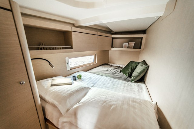 Yacht BENETEAU - Oceanis 46.1 "Zia"