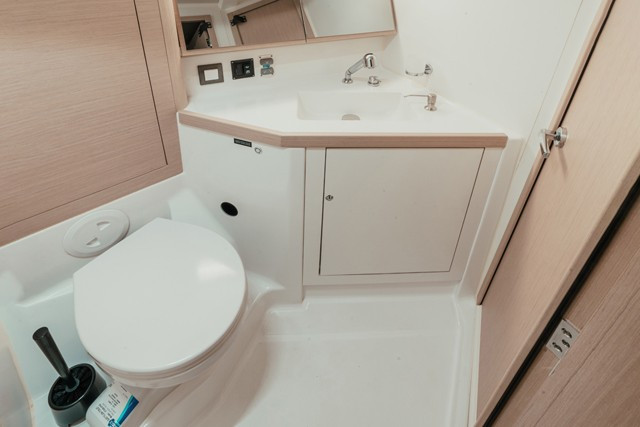 Yacht BENETEAU - Oceanis 46.1 "Zia"