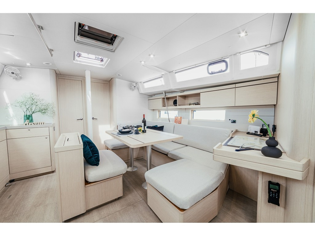 Yacht BENETEAU - Oceanis 46.1 "Zia"