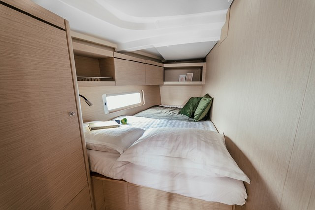 Yacht BENETEAU - Oceanis 46.1 "Zia"