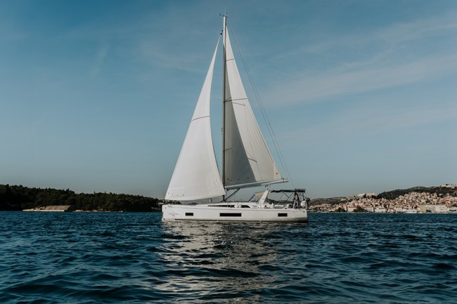 Yacht BENETEAU - Oceanis 46.1 "Hera"
