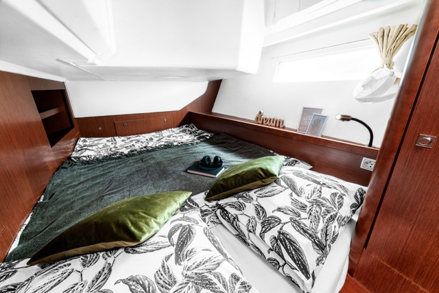 Yacht BENETEAU - Oceanis 45 "Diana"