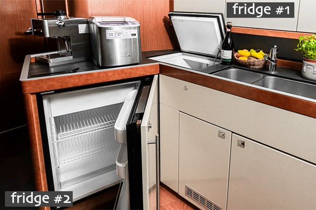 Yacht BENETEAU - Oceanis 45 "Diana"