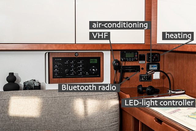 Yacht BENETEAU - Oceanis 45 "Diana"
