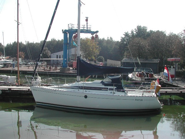 Yacht BENETEAU - First 285 "Seagull"