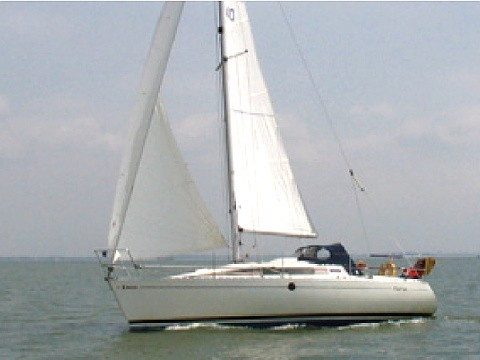 Yacht BENETEAU - First 285 "Seagull"