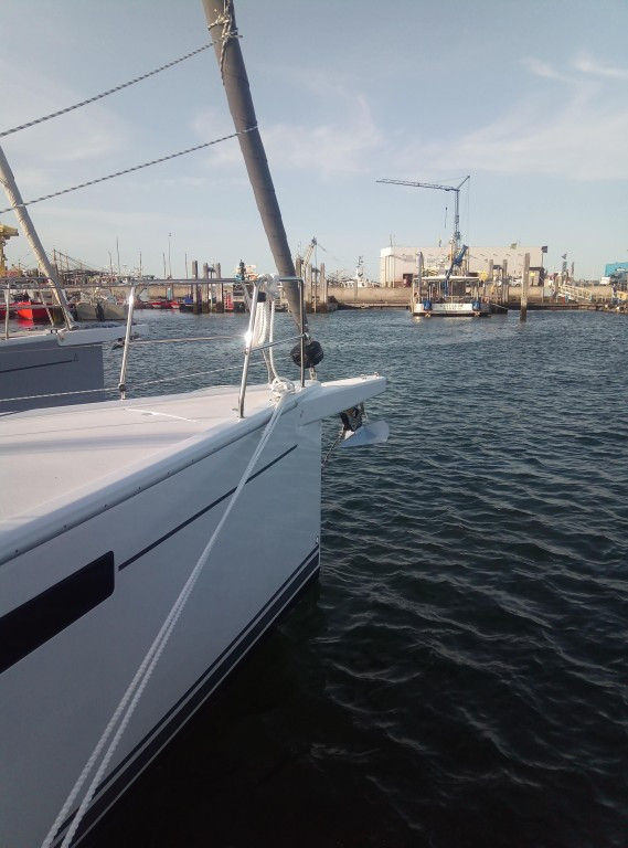 Yacht DEHLER - 38 SQ "Break Free"