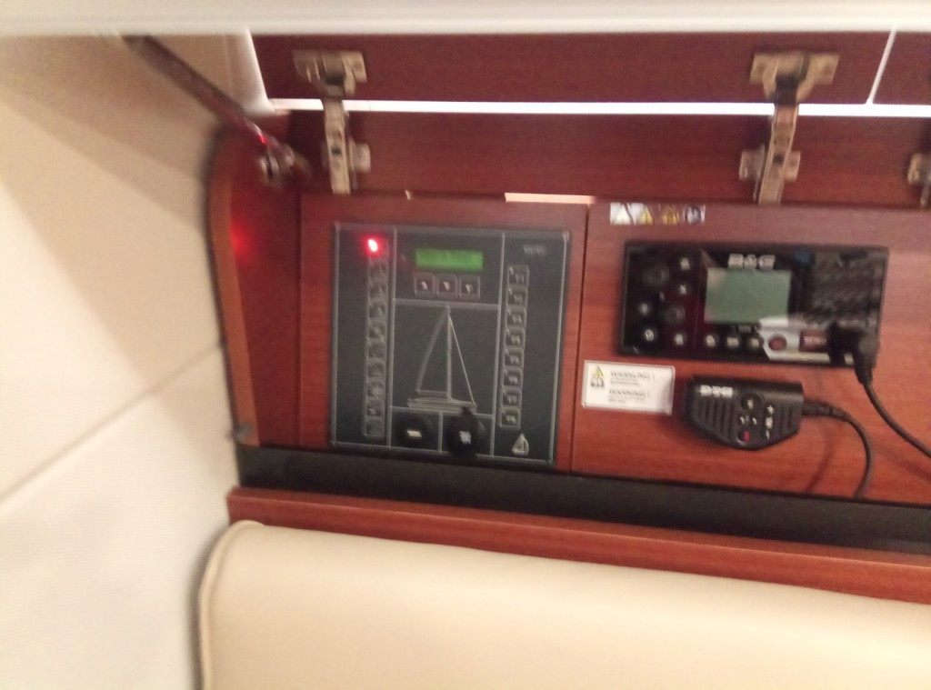 Yacht DEHLER - 38 SQ "Break Free"